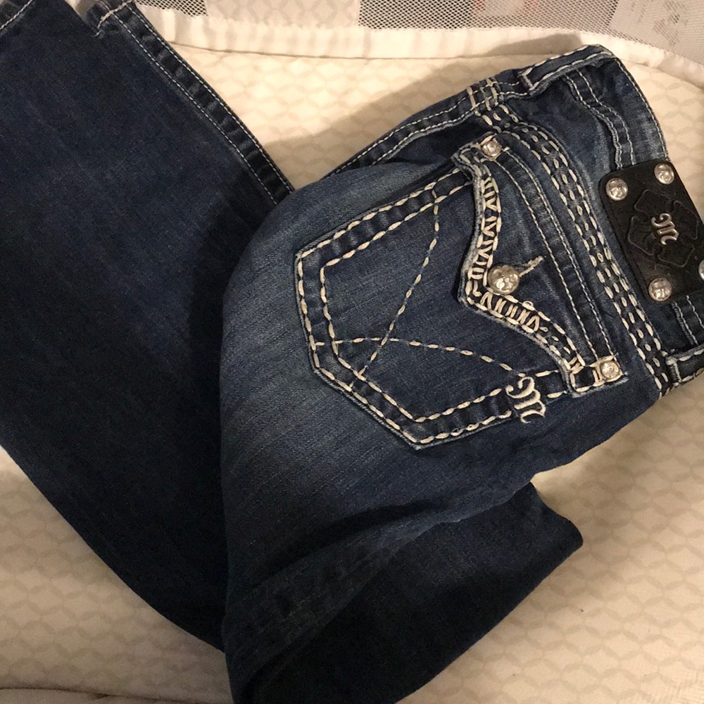 Miss Me jeans